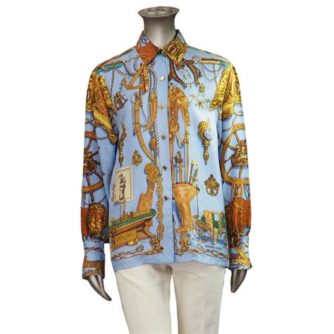 camicia hermes|hermes website.